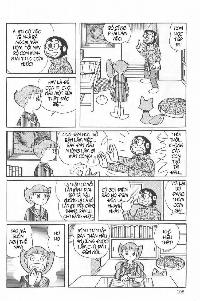 Siêu Nhân Mami Chapter 20 - 8