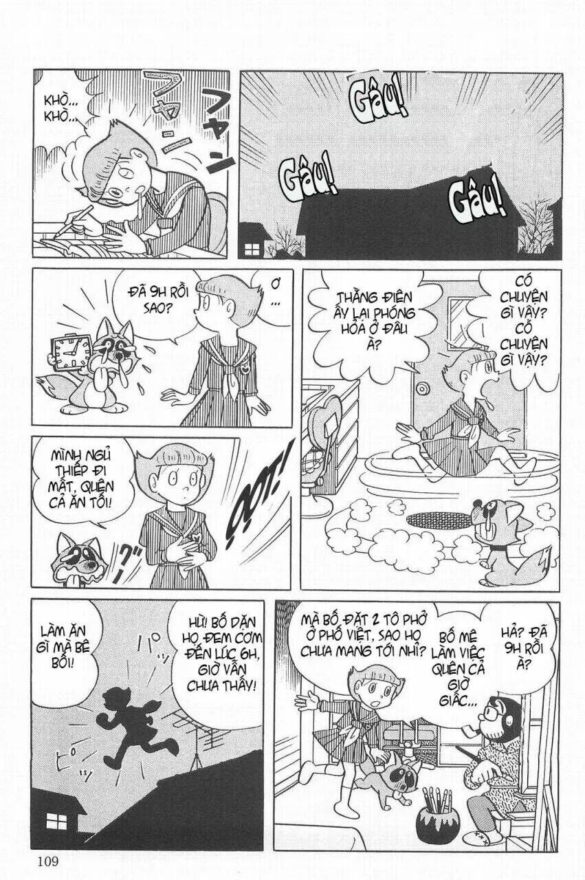 Siêu Nhân Mami Chapter 20 - 9