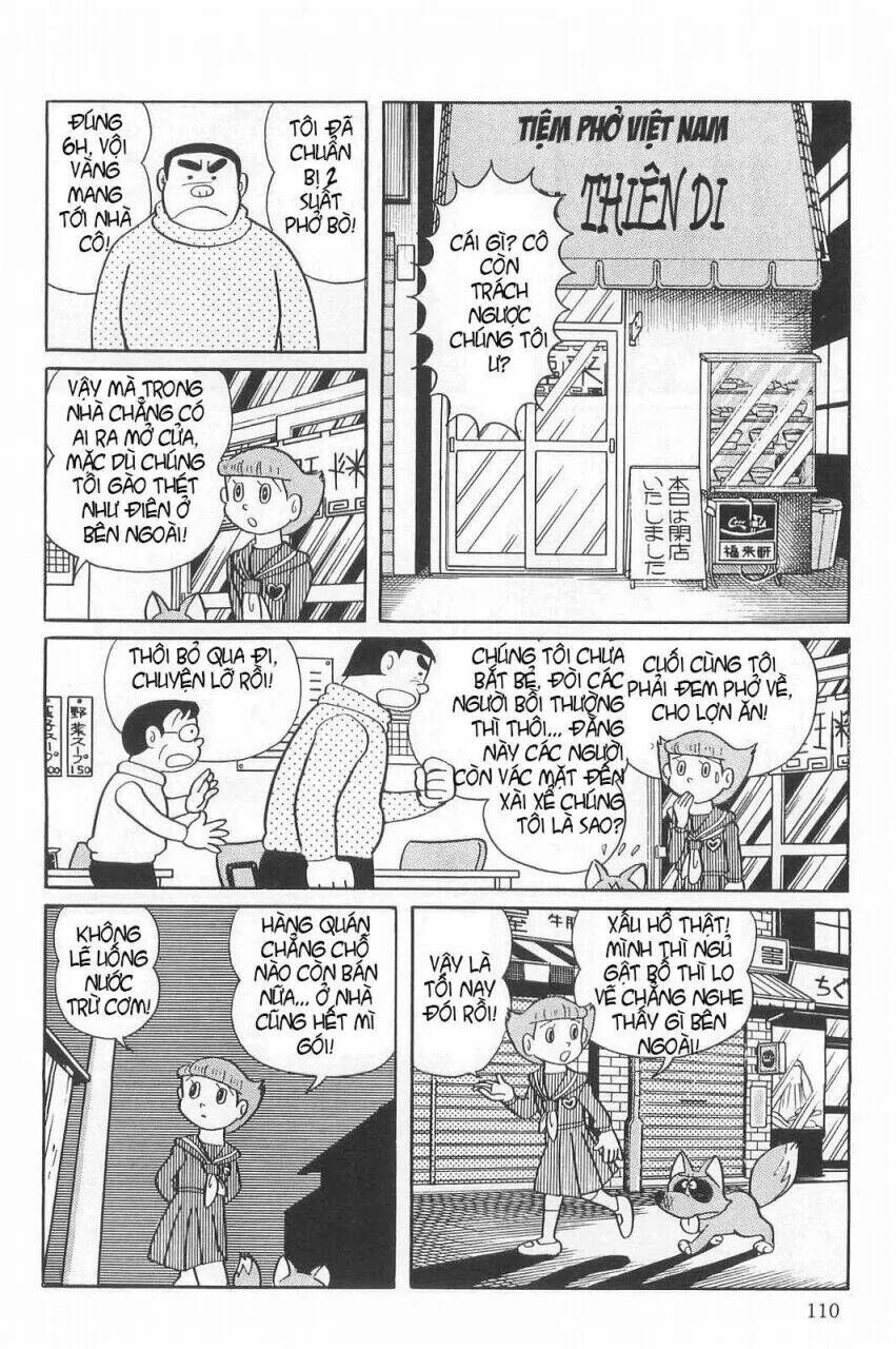 Siêu Nhân Mami Chapter 20 - 10