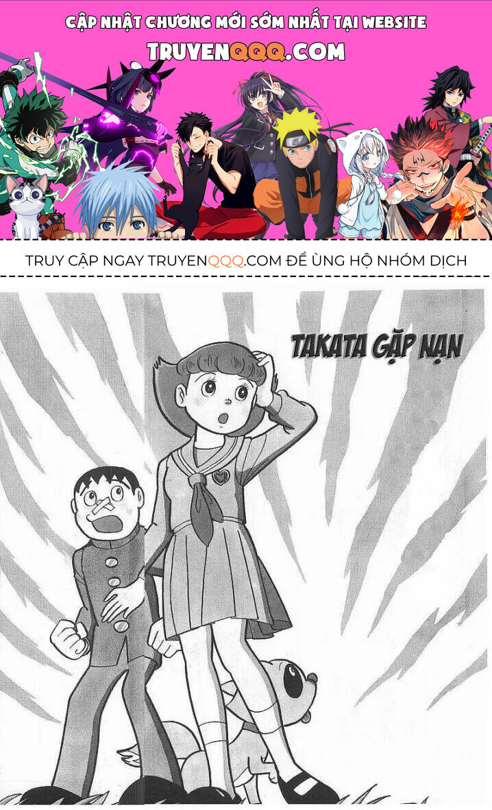 Siêu Nhân Mami Chapter 22 - 1