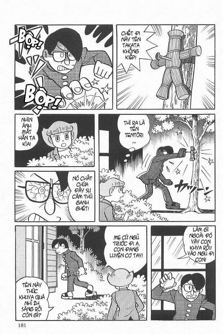 Siêu Nhân Mami Chapter 22 - 14