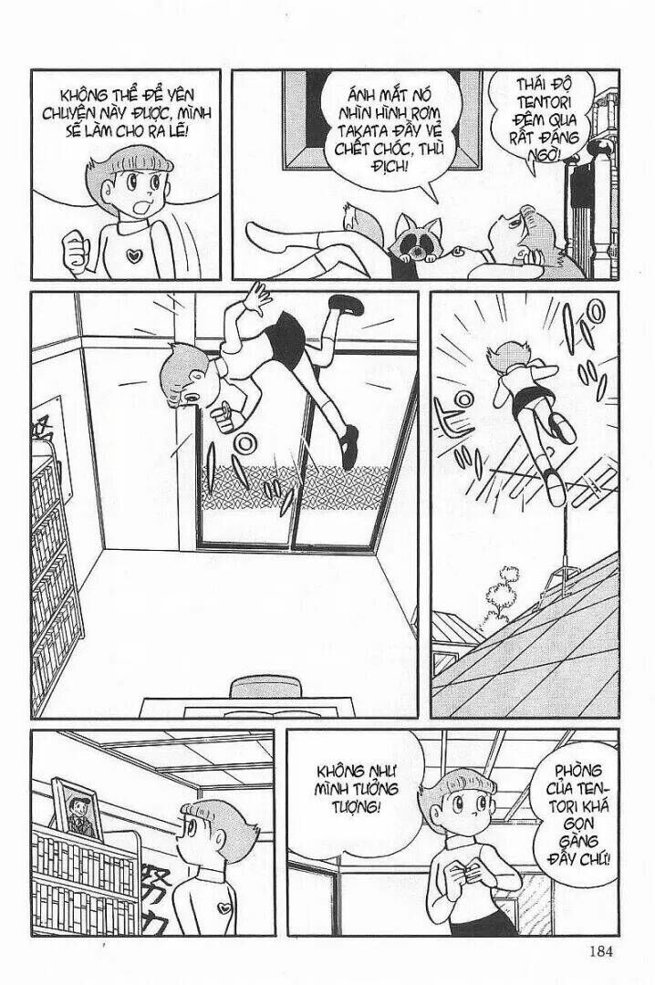 Siêu Nhân Mami Chapter 22 - 17