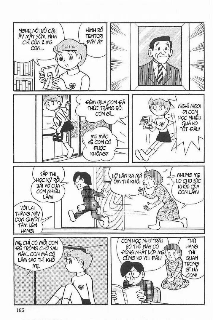 Siêu Nhân Mami Chapter 22 - 18