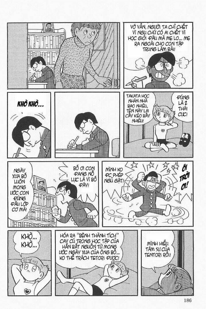 Siêu Nhân Mami Chapter 22 - 19