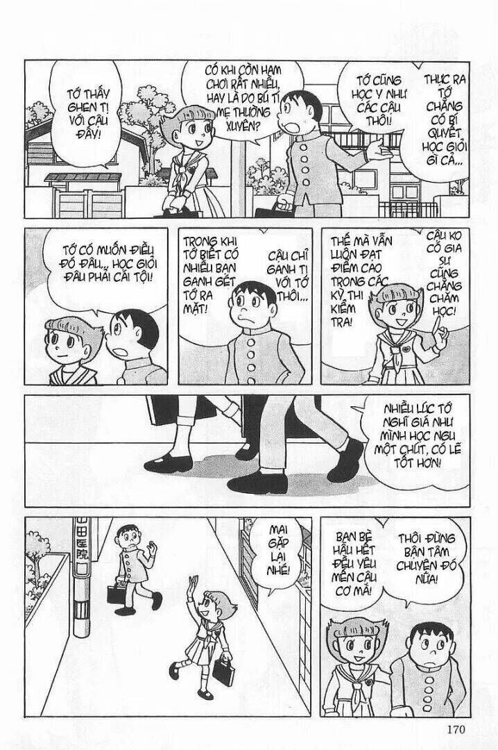 Siêu Nhân Mami Chapter 22 - 3