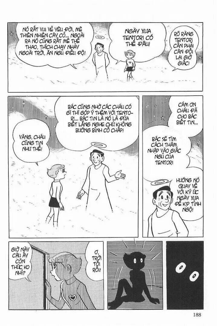 Siêu Nhân Mami Chapter 22 - 21