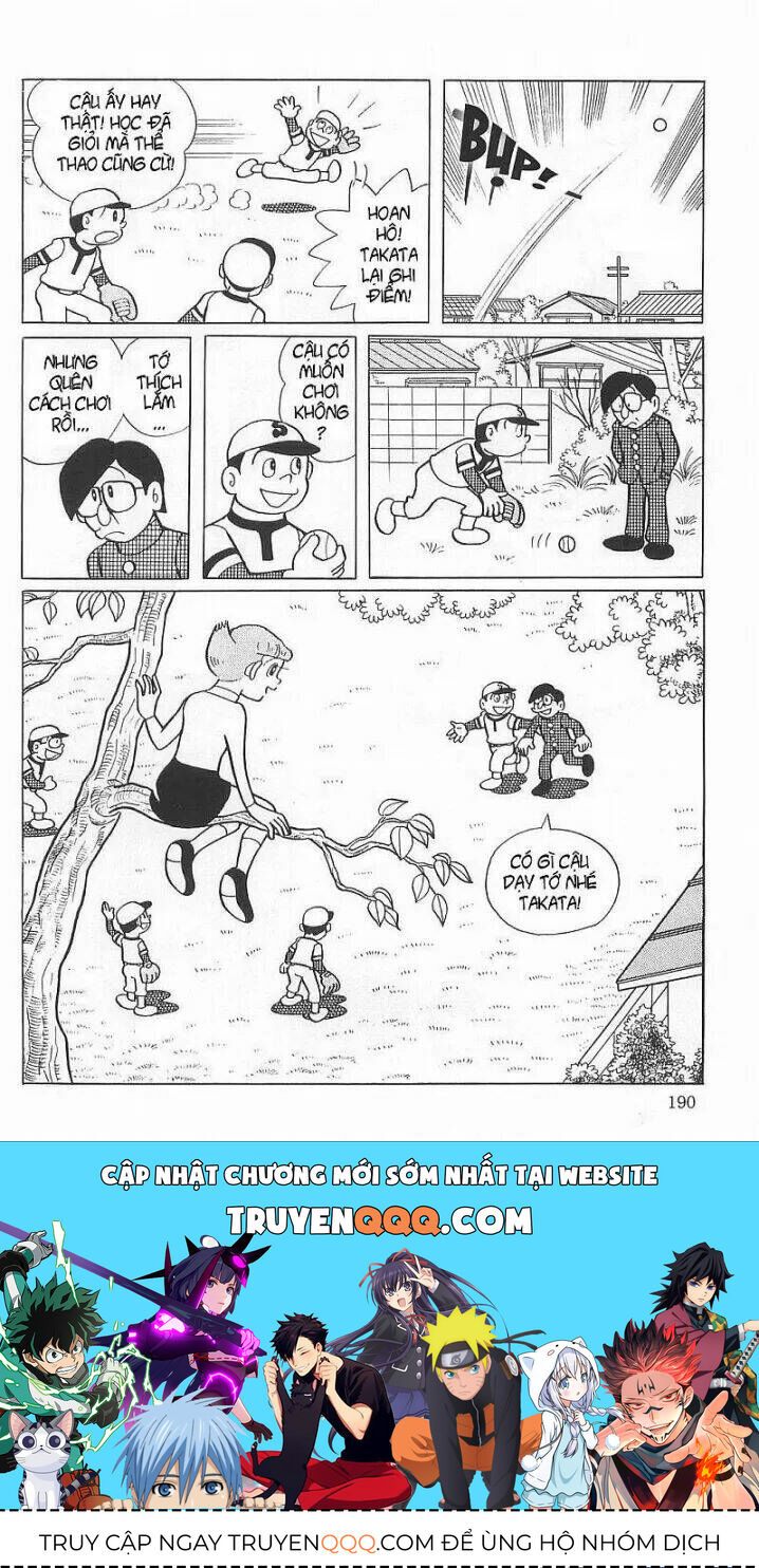 Siêu Nhân Mami Chapter 22 - 23