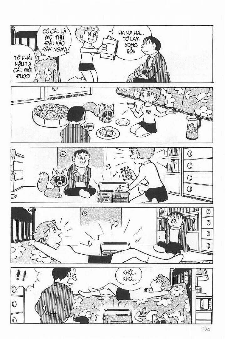 Siêu Nhân Mami Chapter 22 - 7