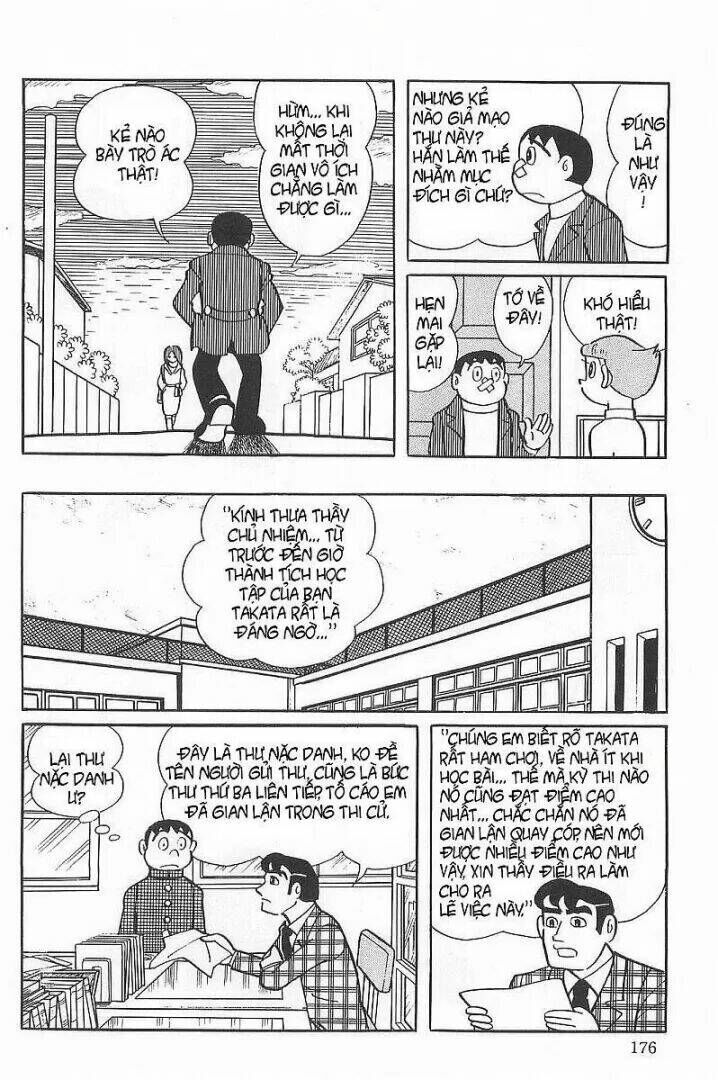 Siêu Nhân Mami Chapter 22 - 9