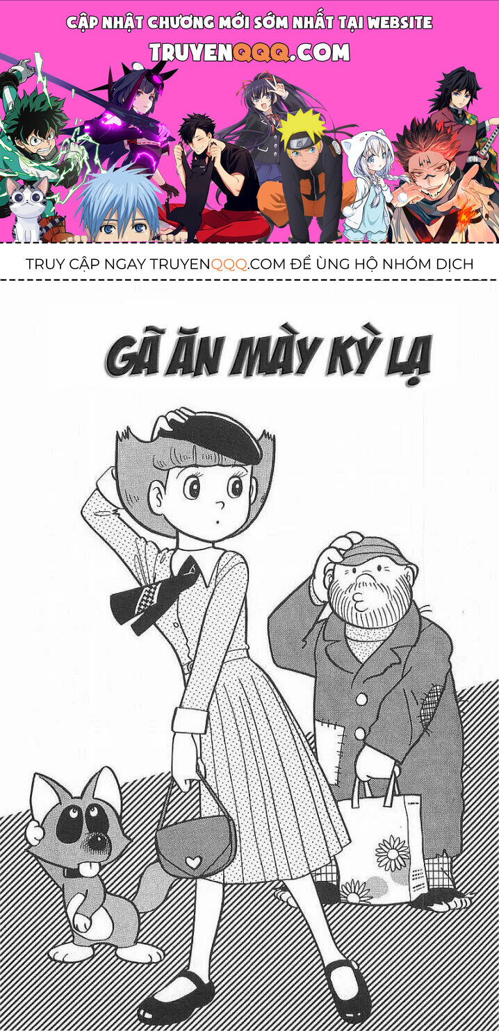 Siêu Nhân Mami Chapter 24 - 1