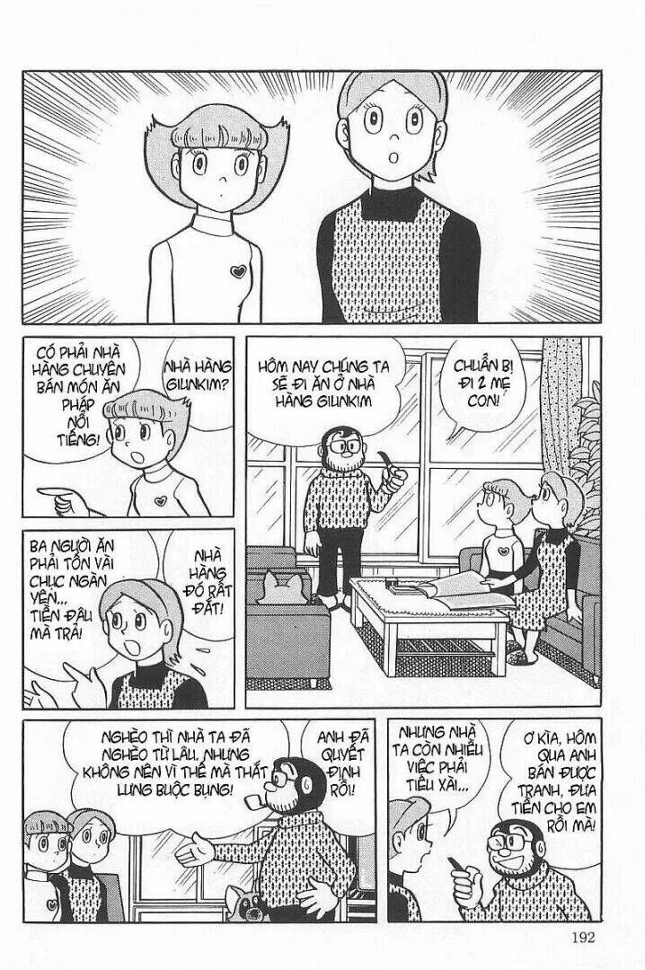 Siêu Nhân Mami Chapter 24 - 2