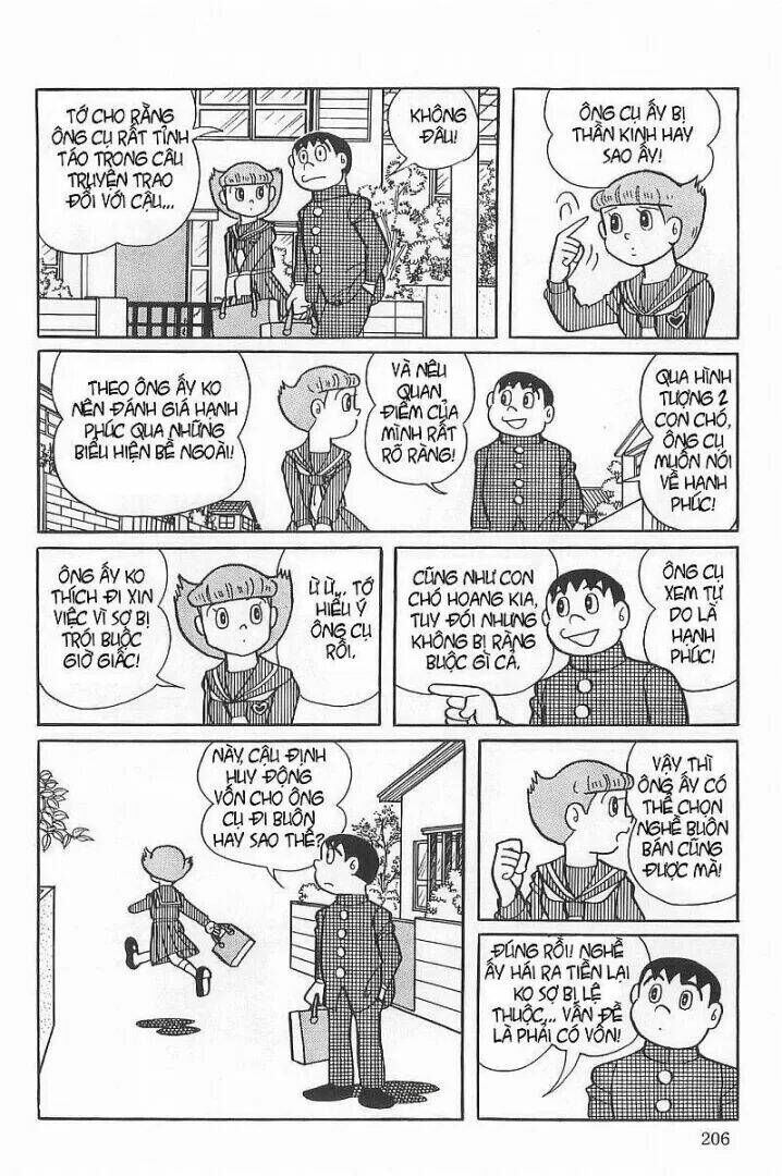 Siêu Nhân Mami Chapter 24 - 16