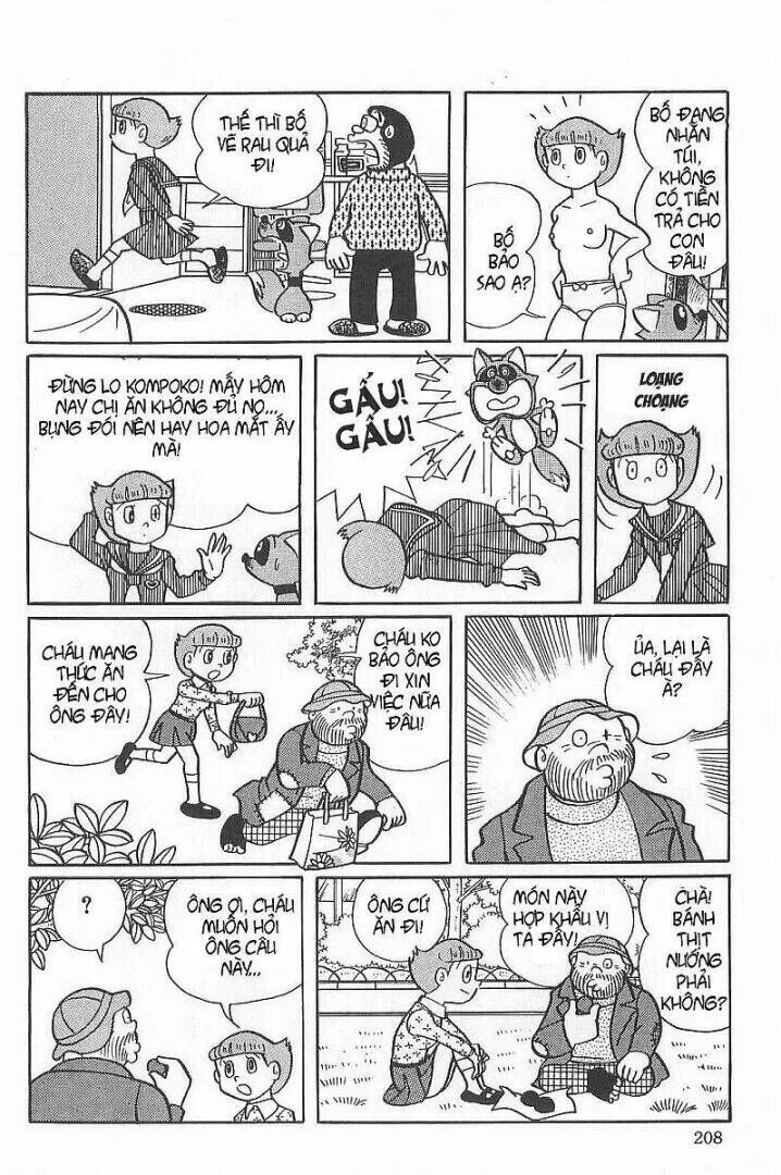 Siêu Nhân Mami Chapter 24 - 18