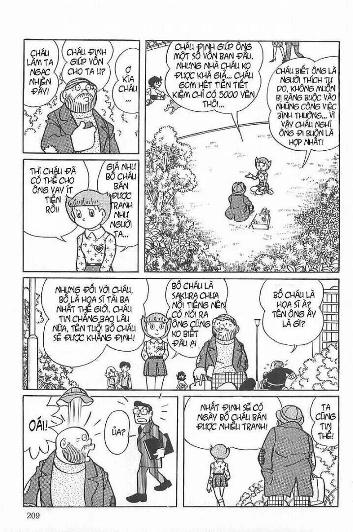 Siêu Nhân Mami Chapter 24 - 19