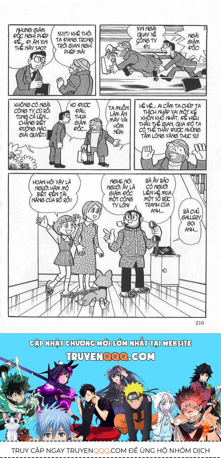 Siêu Nhân Mami Chapter 24 - 20