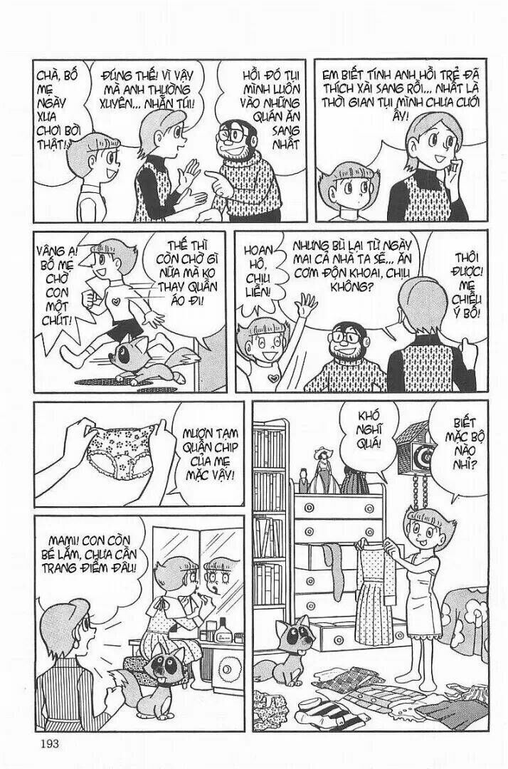 Siêu Nhân Mami Chapter 24 - 3