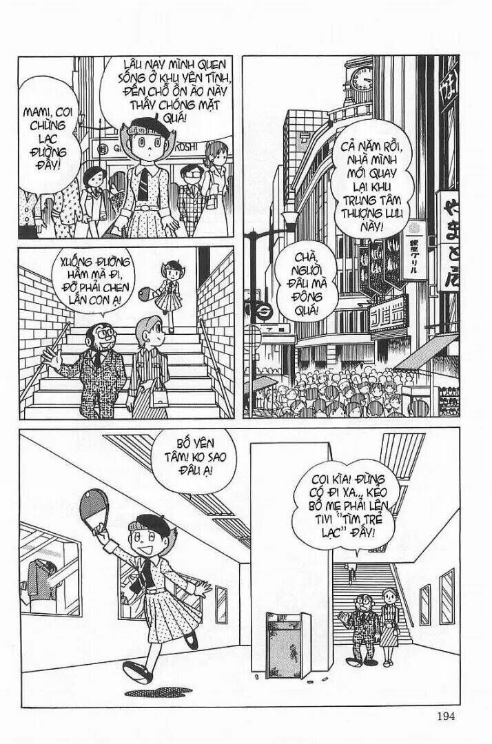 Siêu Nhân Mami Chapter 24 - 4