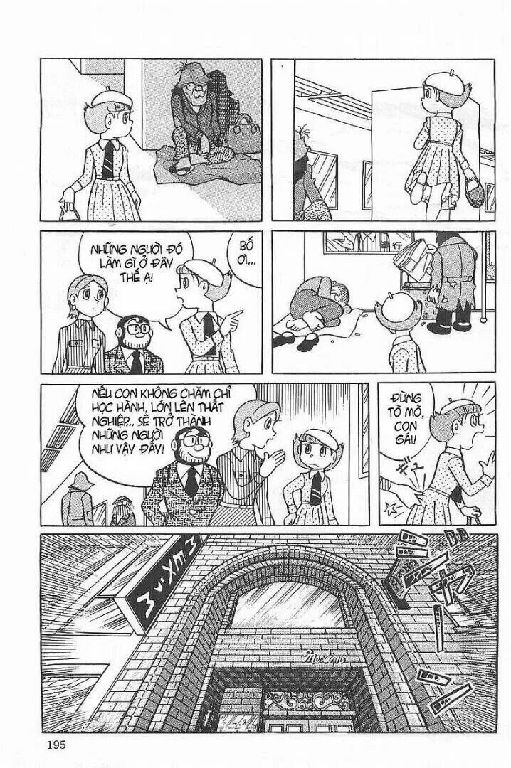 Siêu Nhân Mami Chapter 24 - 5