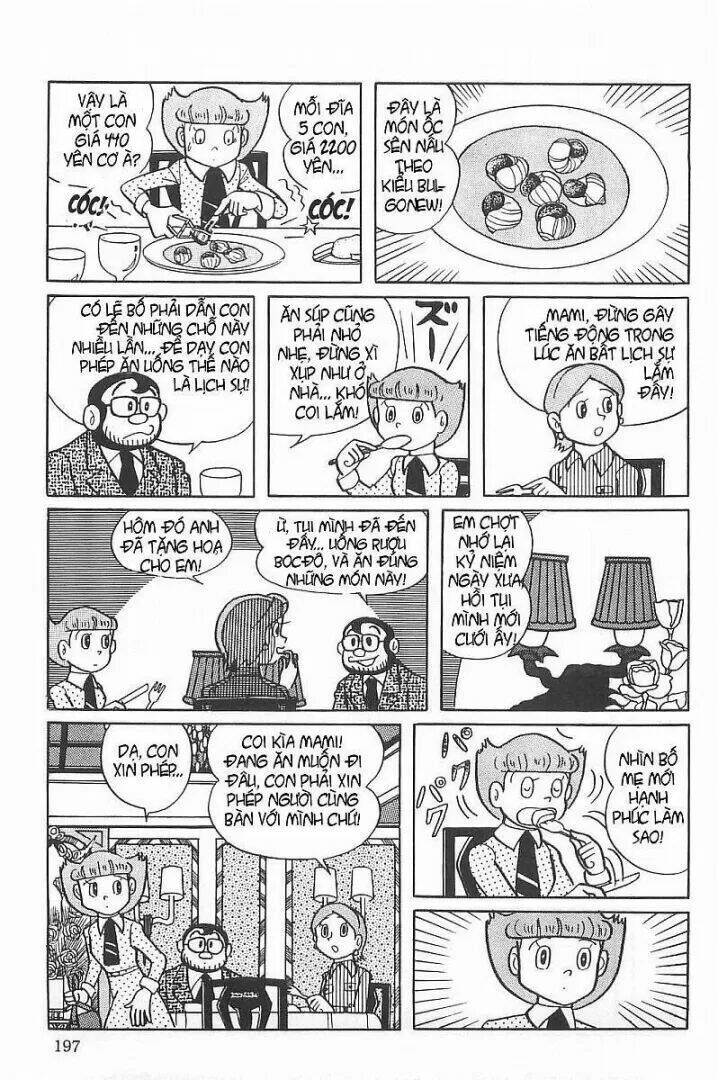 Siêu Nhân Mami Chapter 24 - 7