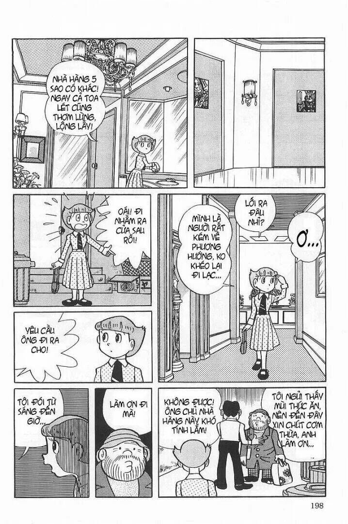 Siêu Nhân Mami Chapter 24 - 8