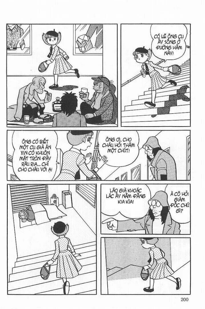 Siêu Nhân Mami Chapter 24 - 10