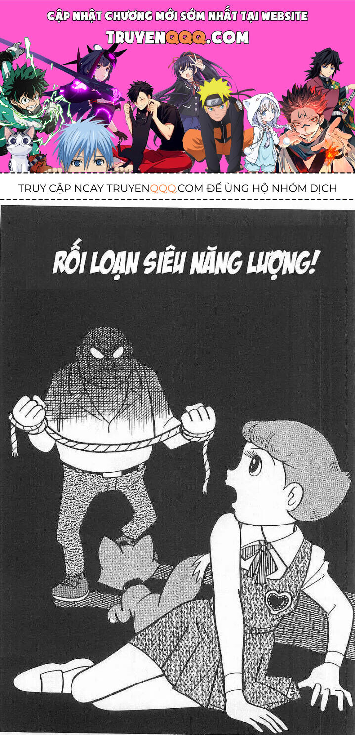 Siêu Nhân Mami Chapter 25 - 1