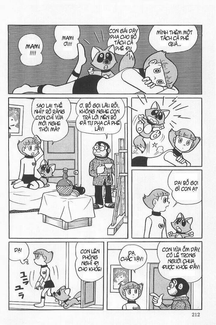 Siêu Nhân Mami Chapter 25 - 2