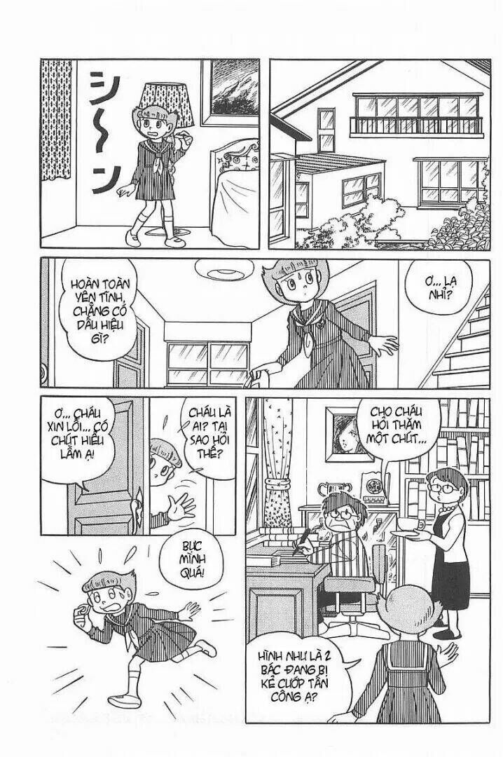 Siêu Nhân Mami Chapter 25 - 11