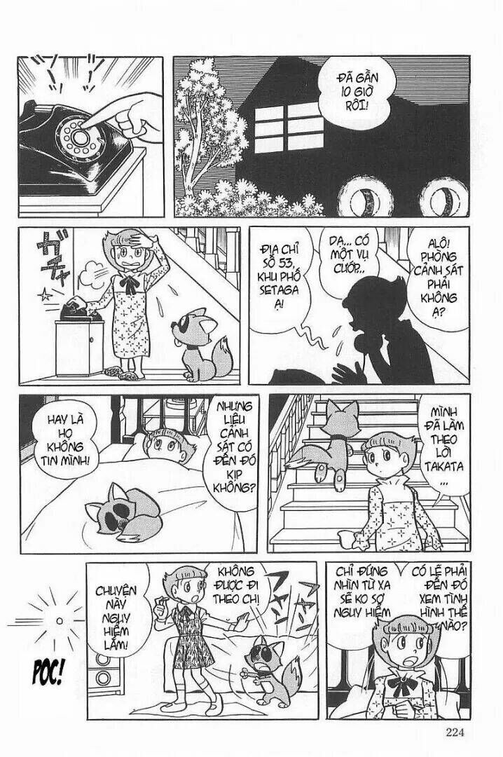 Siêu Nhân Mami Chapter 25 - 14