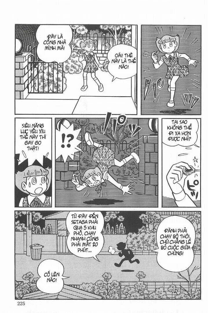 Siêu Nhân Mami Chapter 25 - 15