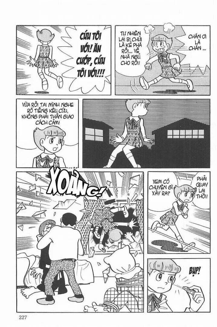 Siêu Nhân Mami Chapter 25 - 17