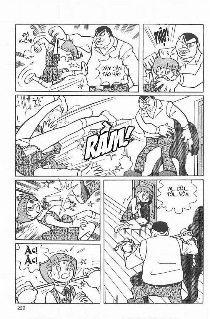 Siêu Nhân Mami Chapter 25 - 19