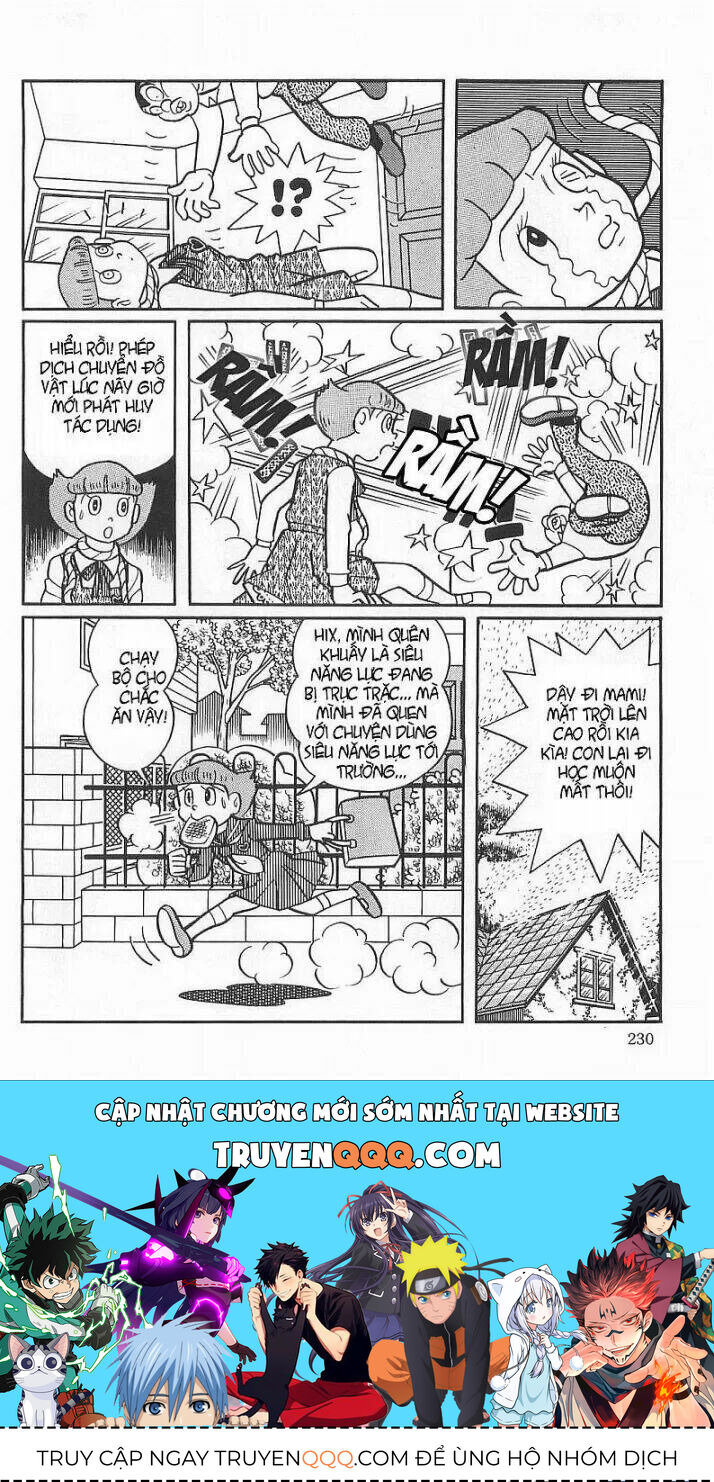 Siêu Nhân Mami Chapter 25 - 20