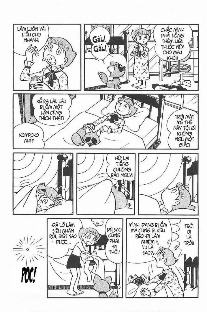 Siêu Nhân Mami Chapter 25 - 3