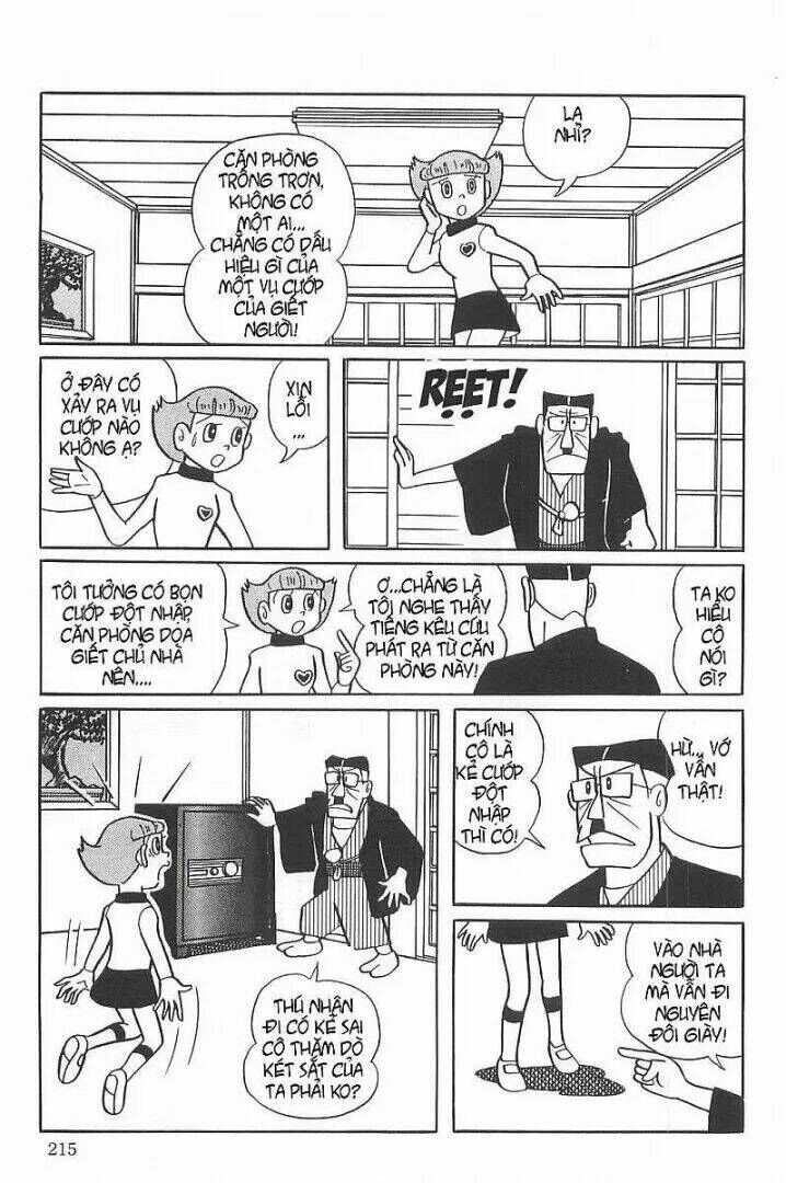 Siêu Nhân Mami Chapter 25 - 5