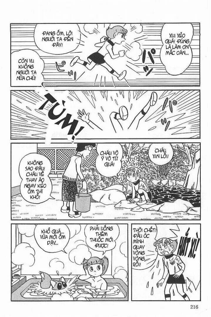 Siêu Nhân Mami Chapter 25 - 6