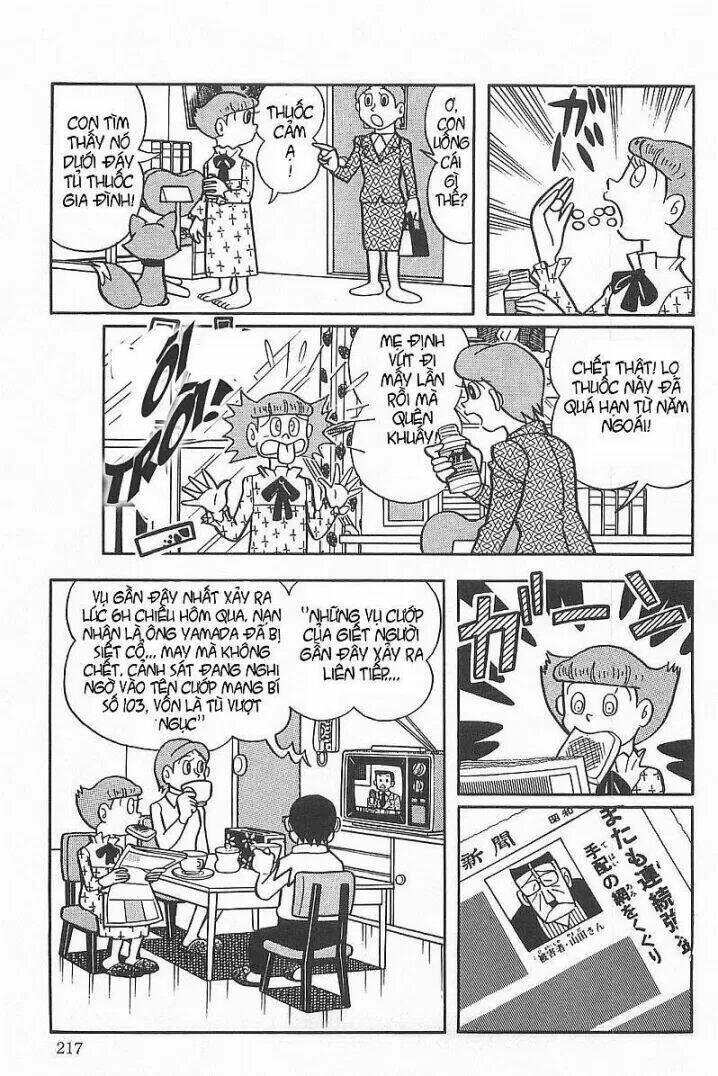 Siêu Nhân Mami Chapter 25 - 7