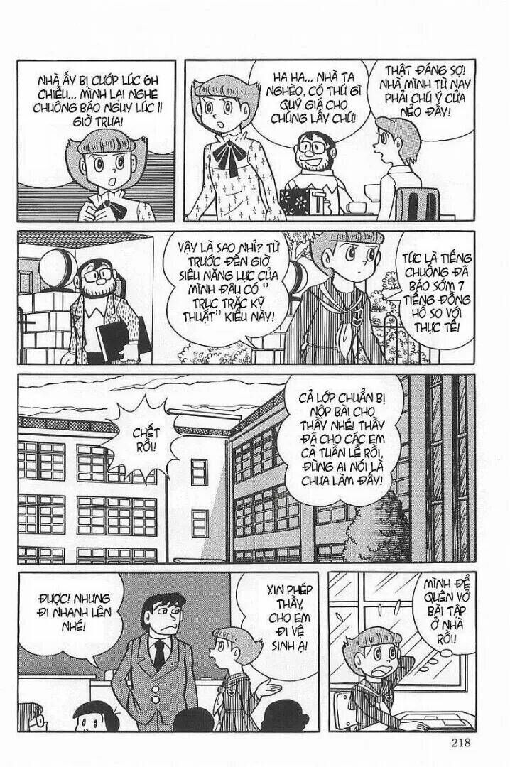 Siêu Nhân Mami Chapter 25 - 8