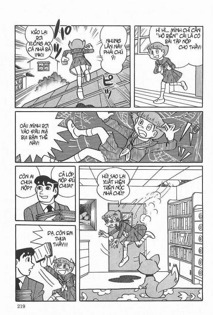 Siêu Nhân Mami Chapter 25 - 9