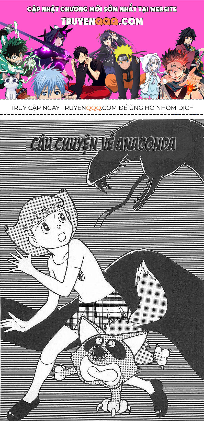 Siêu Nhân Mami Chapter 26 - 1
