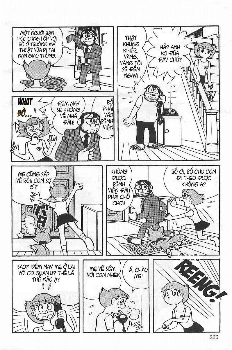 Siêu Nhân Mami Chapter 26 - 12