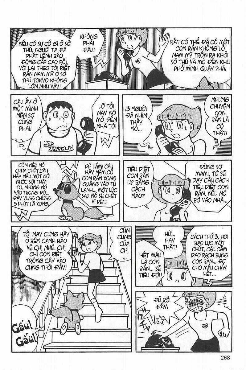 Siêu Nhân Mami Chapter 26 - 14