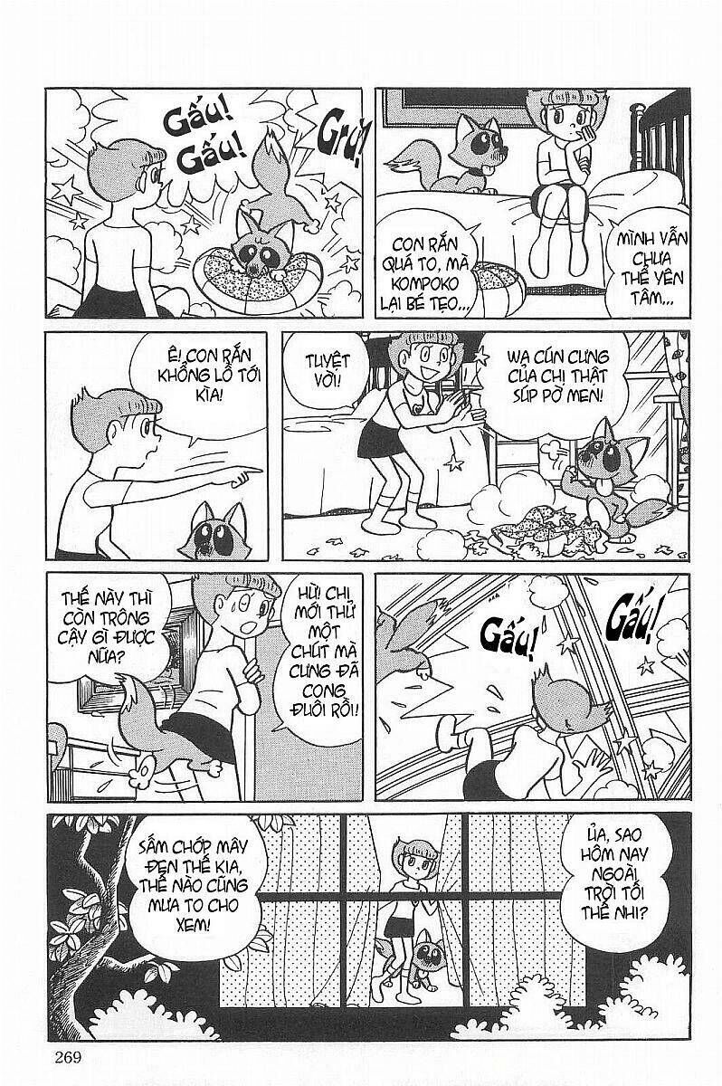 Siêu Nhân Mami Chapter 26 - 15