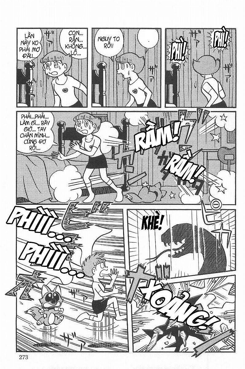 Siêu Nhân Mami Chapter 26 - 19