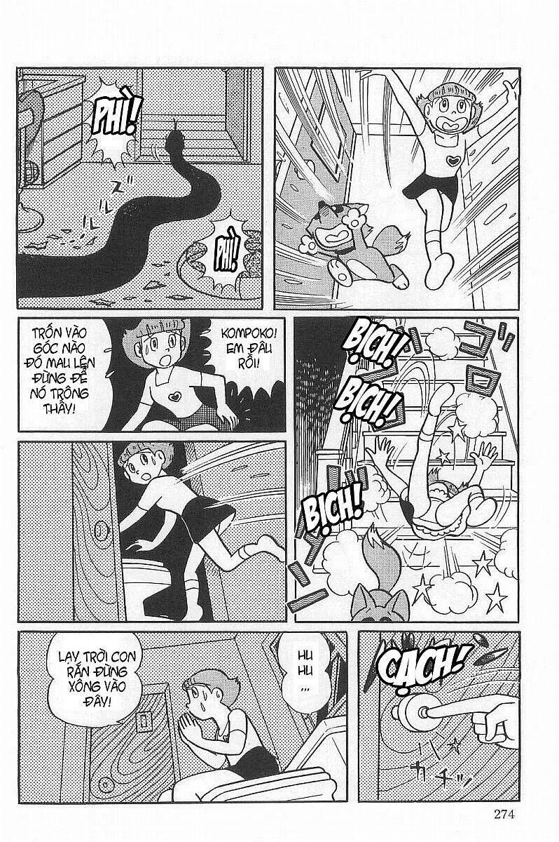 Siêu Nhân Mami Chapter 26 - 20