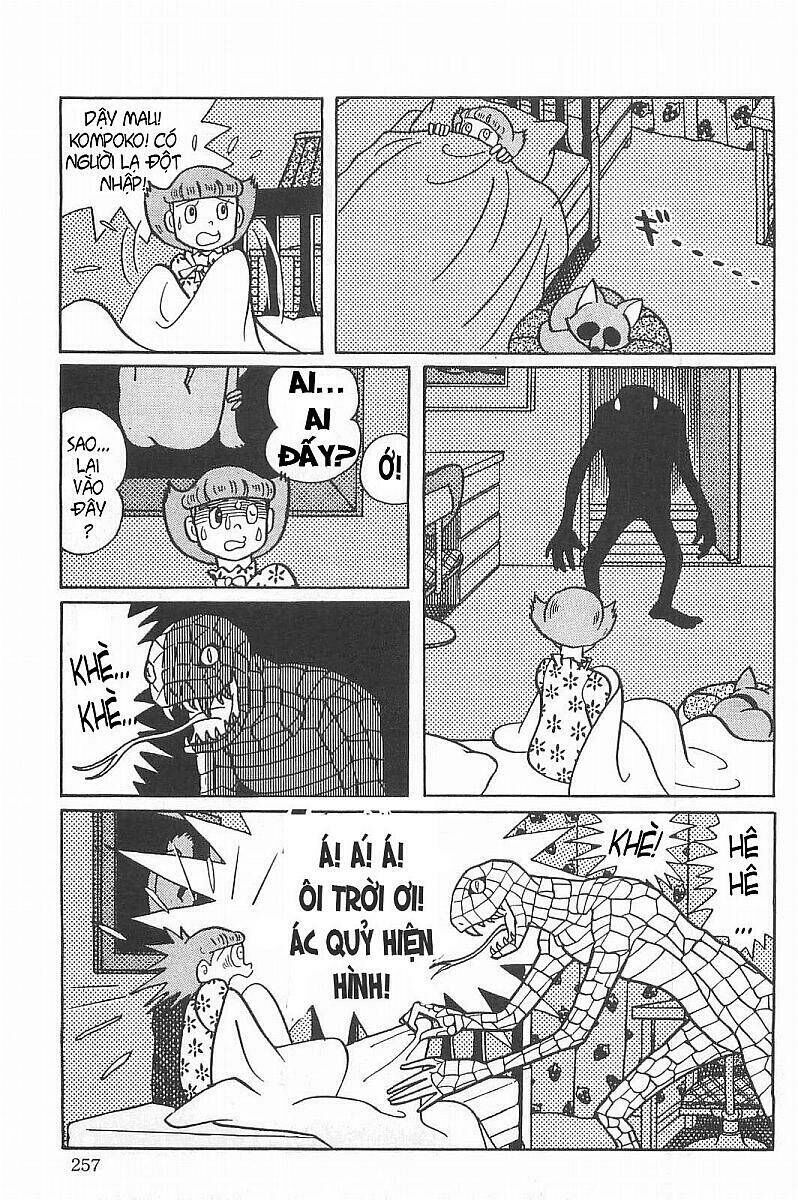 Siêu Nhân Mami Chapter 26 - 3