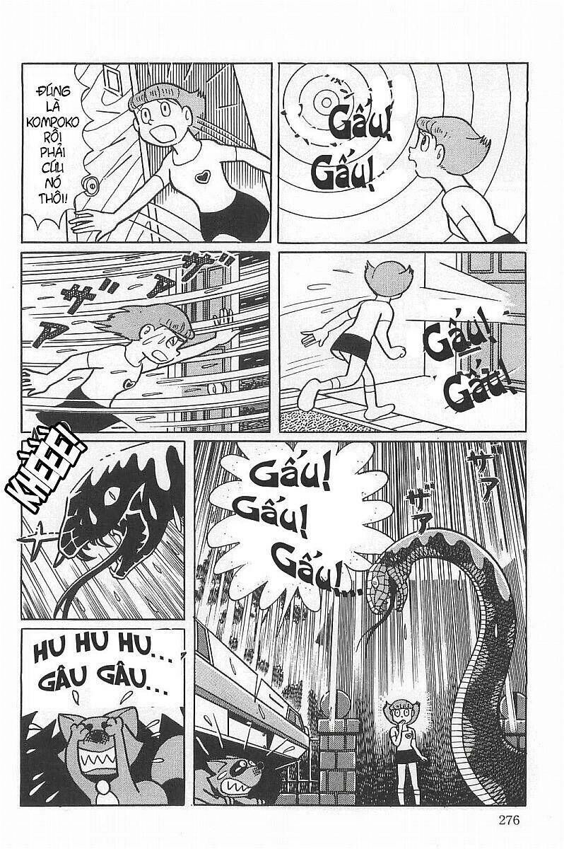 Siêu Nhân Mami Chapter 26 - 22