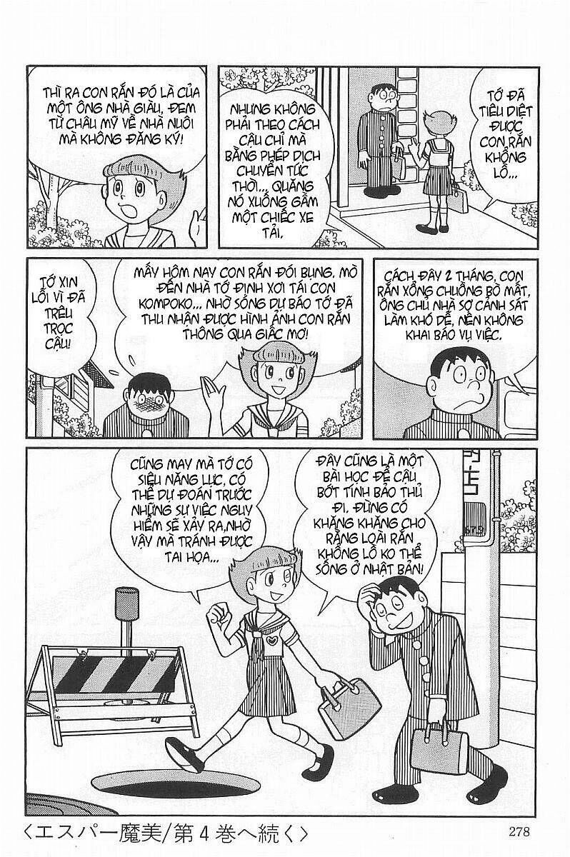 Siêu Nhân Mami Chapter 26 - 24