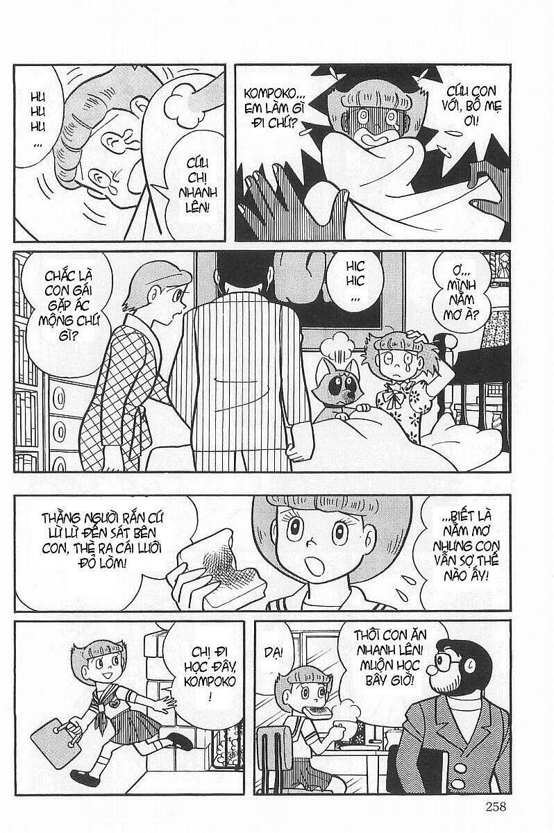 Siêu Nhân Mami Chapter 26 - 4