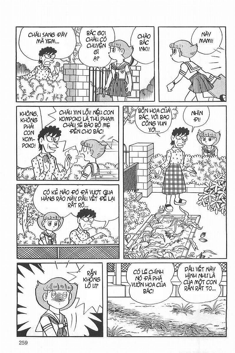 Siêu Nhân Mami Chapter 26 - 5